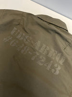 ナイトレイド NITRAID MA-2 ミリタリージャケット ナイロンジャケット  ジャケット カーキ Lサイズ 101MT-4600