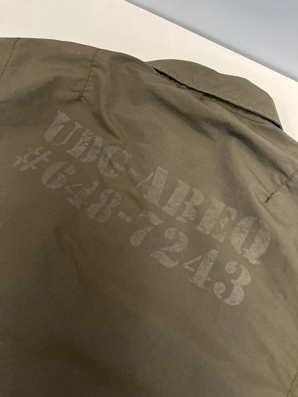 ナイトレイド NITRAID MA-2 ミリタリージャケット ナイロンジャケット  ジャケット カーキ Lサイズ 101MT-4600