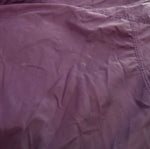 パタゴニア PATAGONIA 90s USA製 シェルドシンチラジャケット フリースライナー ナイロンジャケット ジャケット パープル LLサイズ 103MT-2399