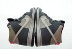 ナイキ NIKE SB DUNK HIGH スケートボーディング ダンク ハイ スニーカー   DJ9800-001 メンズ靴 スニーカー グレー 28cm 103S-524