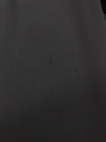 クルニ CULLNI 2Tuck Pants with Long Belt for STUDIOUS タック ワイド パンツ ジップフライ ベルト 灰 無地 CU-021-ST スラックス グレー サイズ 1 104MB-334