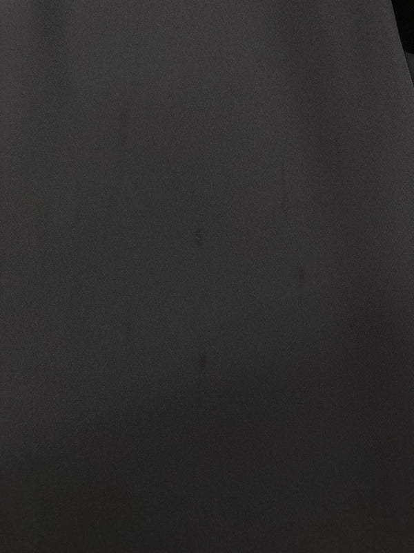 クルニ CULLNI 2Tuck Pants with Long Belt for STUDIOUS タック ワイド パンツ ジップフライ ベルト 灰 無地 CU-021-ST スラックス グレー サイズ 1 104MB-334