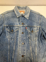 リーバイス Levi's 70's 70年代 70505-0217 4th ボタン裏527刻印 アメリカ製 made in USA vintage ヴィンテージ Gジャン デニム 40 ジャケット ブルー Mサイズ 101MT-3696