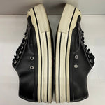 ダブレット doublet コンバース CONVERSE ALLSTAR × JACK PARCELL HYBRID SNEAKER コラボ 24SS58FT58 メンズ靴 スニーカー ブラック 27cmサイズ 201-shoes1324