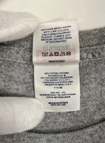 シュプリーム SUPREME Crown クラウン ロゴ プリント XL Tシャツ グレー LLサイズ 101MT-4430