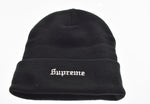 シュプリーム SUPREME Martin Wong 8-Ball Beanie ニットキャップ 帽子 メンズ帽子 ニット帽 ブラック 103H-78