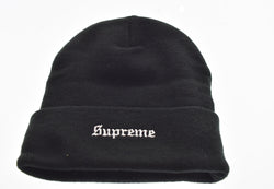 シュプリーム SUPREME Martin Wong 8-Ball Beanie ニットキャップ 帽子 メンズ帽子 ニット帽 ブラック 103H-78