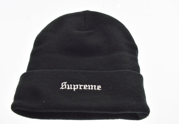 シュプリーム SUPREME Martin Wong 8-Ball Beanie ニットキャップ 帽子 メンズ帽子 ニット帽 ブラック 103H-78