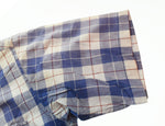 ステューシー STUSSY 90s 紺タグOLD STUSSY チェック 半袖シャツ 半袖シャツ Sサイズ 103MT-2588
