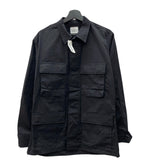 ミリタリー Military 90s 90年代 アメリカ軍 U.S.ARMY BDU BLACK357 ジャケット ブラック357 デッドストック 黒 SMALL-REGULAR ジャケット 無地 ブラック 104MT-1721