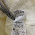 コラージュガギャルダガランテ COLLAGE GALLARDAGALANTE ウェットライクカーディガン CLZ1051205A0004 カーディガン ホワイト フリーサイズ 201LT-443