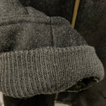 ジョルジオアルマーニ GIORGIO ARMANI フード付き フルジップコート ジャケット ブラック 201MT-4349