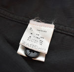 アンディフィーテッド UNDEFEATED 22SS CORD S/S BASEBALL JERSEY コーデュロイ ベースボール シャツ  220077012033 ブラック Lサイズ 103MT-2693