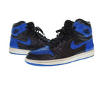 ジョーダン JORDAN Nike Air Jordan 1 Retro High OG Royal 2017 ナイキ エアジョーダン レトロ ハイ ロイヤル 555088-007 メンズ靴 スニーカー ブルー 28cm 103S-1216