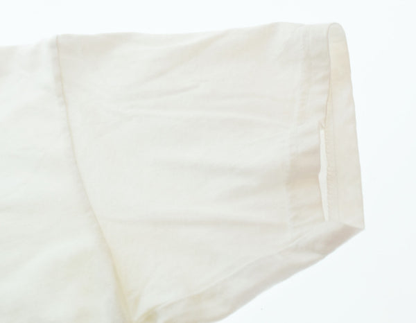 シュプリーム SUPREME  WTAPS ダブルタップス 21AW Sicem! Tee ロゴプリント Tシャツ Tシャツ ホワイト Lサイズ 103MT-2701