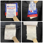 【曜日割引対象外】 チャンピオン Champion REVERSE WEAVE 胸目無し C5-3101 パーカ ブラック XLサイズ 201MT-4871 VB