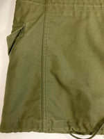 ミリタリー military 60's 60年代 68年会計 US ARMY 米軍 実物 M-65 フィールドジャケット 2rd.アルミジップ グレーライナー VINTAGE ヴィンテージ  SMALL-REGULA ジャケット カーキ Sサイズ 101MT-4905