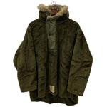 【曜日割引対象外】 ミリタリー系 40’s 40s 40年代 M-43 パイルライナー TALON zip ジャケット グリーン Mサイズ 201MT-3476 VB