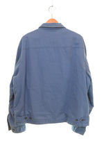 ラルフローレン RalphLauren スウィングトップ ブルゾン チンストラップ ジャケット ブルー LLサイズ 103MT-3093