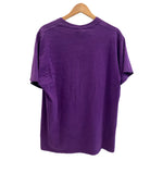 US US古着 80's~90's 80~90年代 DISNEY MAGIC MUSIC DAYS ディズニー ONE SIZE Tシャツ パープル フリーサイズ 101MT-4822