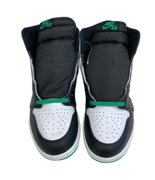 ジョーダン JORDAN Nike Air Jordan 1 Retro High OG Celtics Black and Lucky Green ナイキ エアジョーダン1 レトロ ハイ OG セルティックス ブラック アンド ラッキーグリーン DZ5485-031 メンズ靴 スニーカー グリーン 29cm 101sh-1953