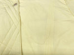 シールームリン SeaRoomlynn Back tuckフード ロング ダウンコート サンプル品 キルティング オーバーサイズ パステルカラー クリーム YELLOW 黄色 3190017 コート 無地 イエロー 104LT-255