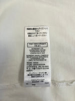 バーバリー Burberry HESFORD 半袖カットソー ロゴ 白 8022308 XXL Tシャツ ホワイト 3Lサイズ 101MT-4116