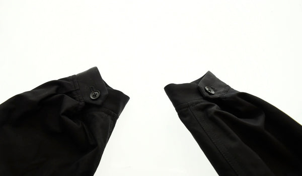 フラットヘッド THE FLAT HEAD ツアージャケット TOUR JACKET FAR EAST JSPSN DRIZZLER ドリズラー ギャバジン レーヨン刺繍  FN-OJ-C014 40 ジャケット ブラック 103MT-1707