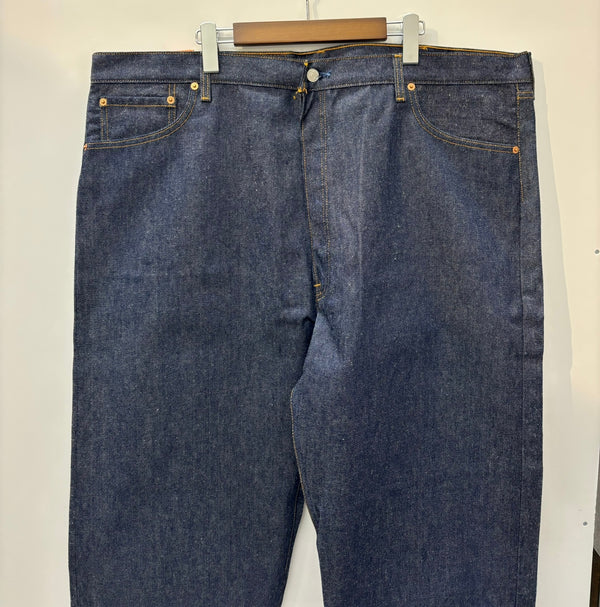 【曜日割引対象外】  リーバイス Levi's デッドストック 90's 98年製 USA製 501xx デニム W46サイズ 201MB-733 VB