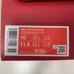 ナイキ NIKE リーバイス コラボ エアマックス95 OG デニムホワイト Levi's Air Max 95 OG Denim White HM4743-100  メンズ靴 スニーカー ホワイト 28cmサイズ 201-shoes1448