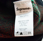 シュプリーム SUPREME 14AW Cherries Sweater チェリー サクランボ セーター ニット 黒 セーター ブラック Mサイズ 103MT-1183