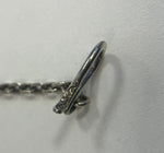 アリゾナフリーダム ARIZONA FREEDOM  ターコイズホイール フック チェーン メンズジュエリー・アクセサリー ネックレスチェーン シルバー 101goods-182