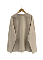 パタゴニア PATAGONIA 25年春夏 M's Micro D Crewneck Sweatshirts マイクロ D クルーネック プルオーバー 白 23225SP25 XL スウェット ホワイト 101MT-5279