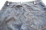 リーバイス Levi's 00s 立体裁断 デニムパンツ ユーロ 30 34 100040835 デニム ブルー 30 103MB-687