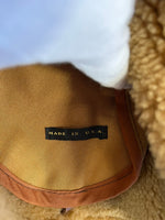 アビレックス AVIREX アヴィレックス b-3 フライトジャケット アメリカ製 サイズ36 ジャケット ブラウン 101MT-4658