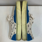 ヴァンズ VANS リベレイダース Liberaiders コラボ 721278 メンズ靴 スニーカー ブルー 27.5cmサイズ 201-shoes1420