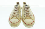 コンバース CONVERSE CANVAS ALLSTAR オールスターローカットキャンバススニーカー メンズ靴 スニーカー ホワイト 103S-1126