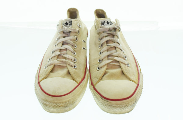 コンバース CONVERSE CANVAS ALLSTAR オールスターローカットキャンバススニーカー メンズ靴 スニーカー ホワイト 103S-1126