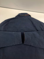 ラルフローレン RalphLauren POLO ポロ スウィングトップ ライトアウター 紺 ジャケット ネイビー Mサイズ 101MT-3761