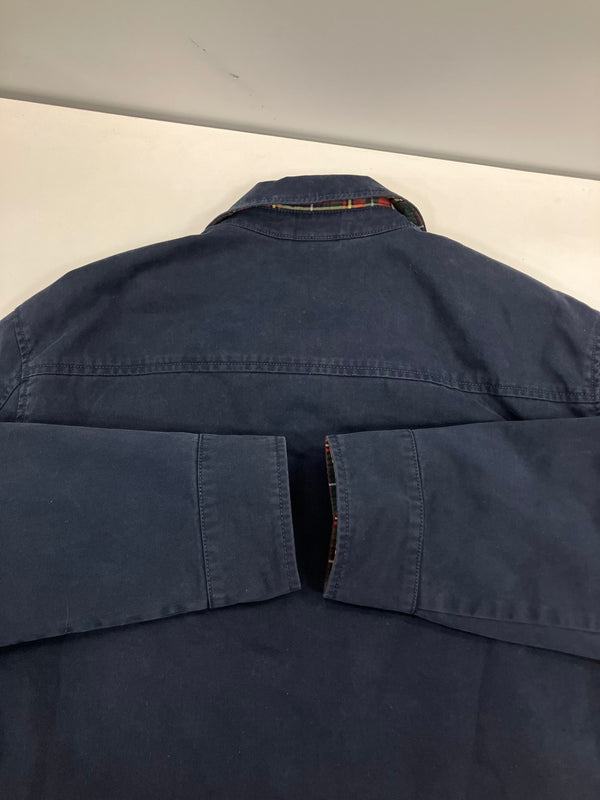 ラルフローレン RalphLauren POLO ポロ スウィングトップ ライトアウター 紺 ジャケット ネイビー Mサイズ 101MT-3761