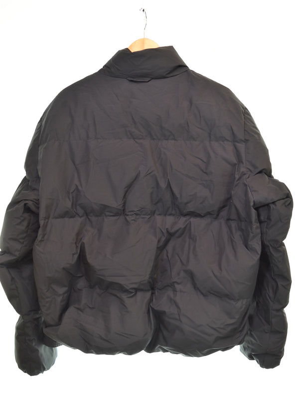 オオトロ OHOTORO heritagedown ダウンジャケット S ジャケット ブラック Sサイズ 103LT-153
