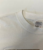 バンド band 90's 90年代～ anvil KISS キッス パイソンロゴ プロモーション アドバタイジング MADE IN USA アメリカ製 VINTAGE ヴィンテージ Tシャツ ホワイト Sサイズ 101MT-4943