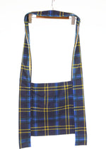 コムデギャルソン COMME des GARCONS タータンチェック ショルダーバッグ バッグ レディースバッグ ショルダーバッグ・メッセンジャーバッグ 103B-148