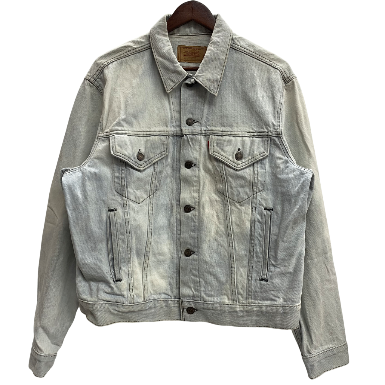 曜日割引対象外】 リーバイス Levi's 80's 70506 0259 先染めブラック