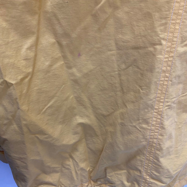 【曜日割引対象外】 エルエルビーン L.L.Bean 70's 80's マウンテンパーカー ナイロンジャケット X717 ジャケット イエロー Sサイズ 201MT-4299 VB