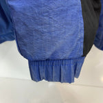 スターター STARTER NFL 90s 中綿 ナイロン アノラックパーカー ジャケット ブルー Lサイズ 201MT-4522