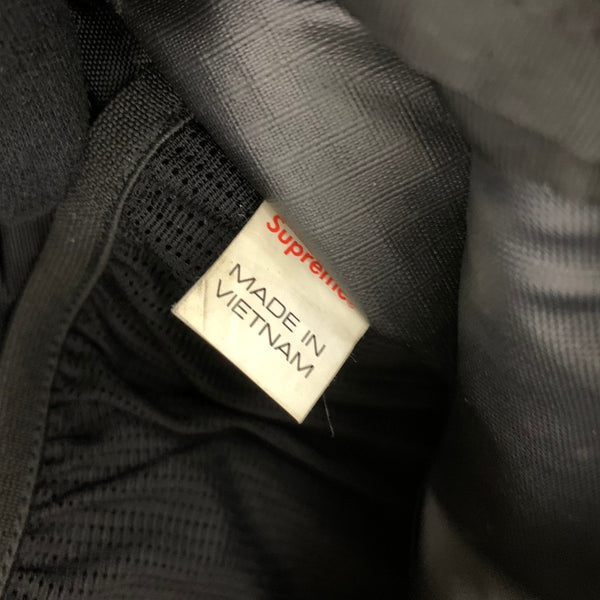 シュプリーム SUPREME 21SS SLING BAG ナイロン バッグ メンズバッグ ショルダーバッグ・メッセンジャーバッグ ブラック 201goods-793