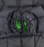 ラルフローレン RalphLauren 90s 90年代 POLO SPORT ポロスポーツ ダウンジャケット 紺 ジャケット ネイビー Lサイズ 101MT-5117