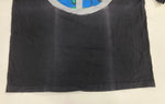 ヴィンテージ vintage 90’s 90年代 GIANT MTV MUSIC TELEVISION WORLD PEACE 地球 ピースマーク Tシャツ ブラック 101MT-5054