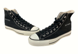 コンバース CONVERSE 16ss × WACKO MARIA ワコマリア ALLSTAR J HI オールスター THE GUILTY ハイカット シューズ 黒 メンズ靴 スニーカー ブラック 27.5cm 104-shoes626